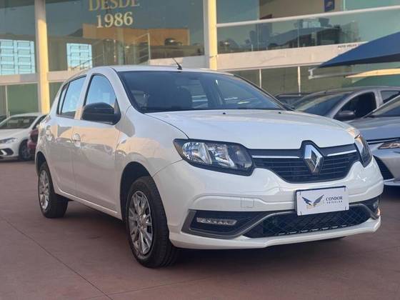 RENAULT SANDERO 1.0 12V SCE FLEX S EDITION MANUAL
